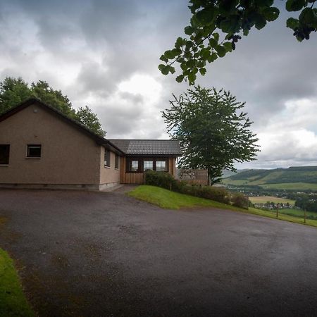 Achmony Holidays Villa Drumnadrochit Bagian luar foto