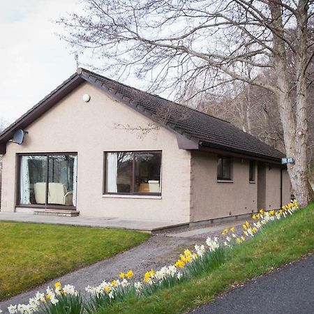 Achmony Holidays Villa Drumnadrochit Bagian luar foto