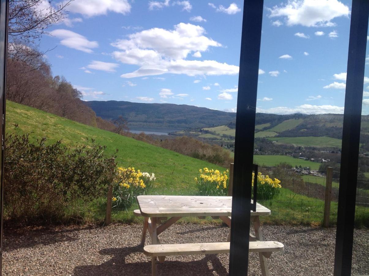 Achmony Holidays Villa Drumnadrochit Bagian luar foto