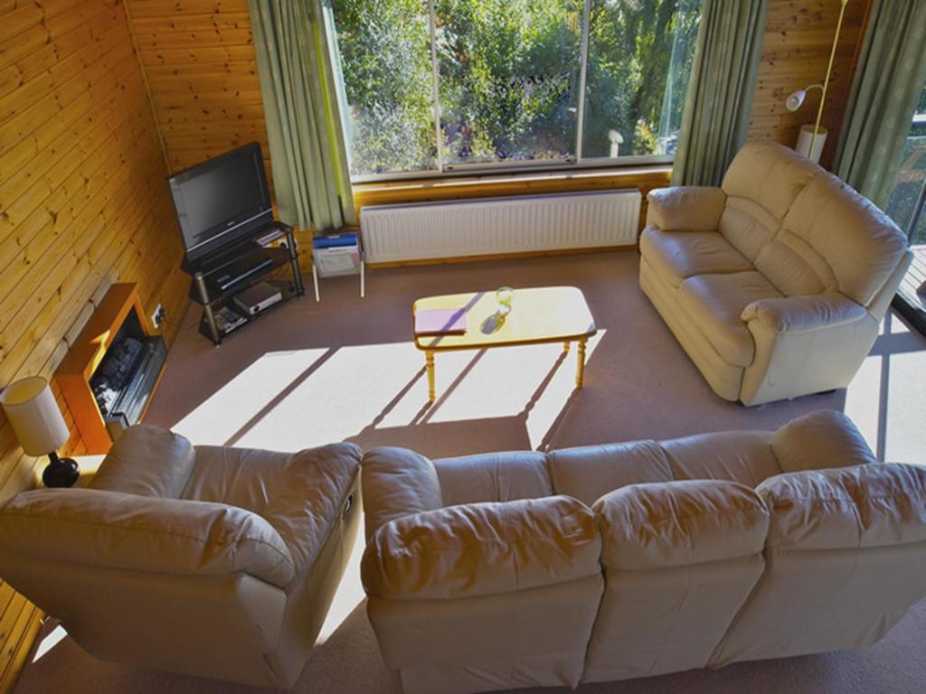 Achmony Holidays Villa Drumnadrochit Ruang foto
