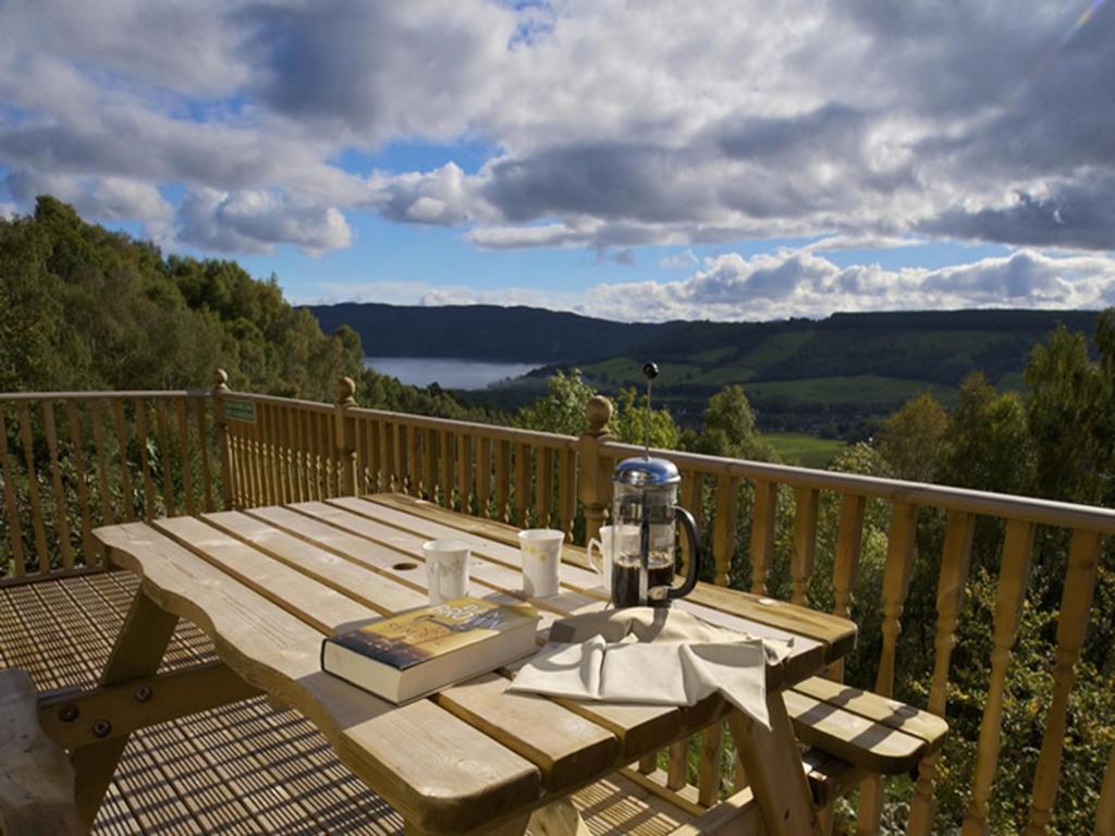 Achmony Holidays Villa Drumnadrochit Ruang foto