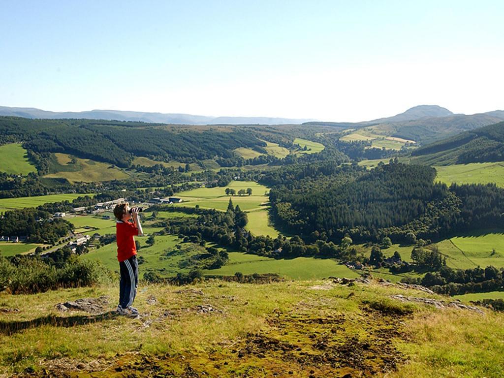 Achmony Holidays Villa Drumnadrochit Bagian luar foto