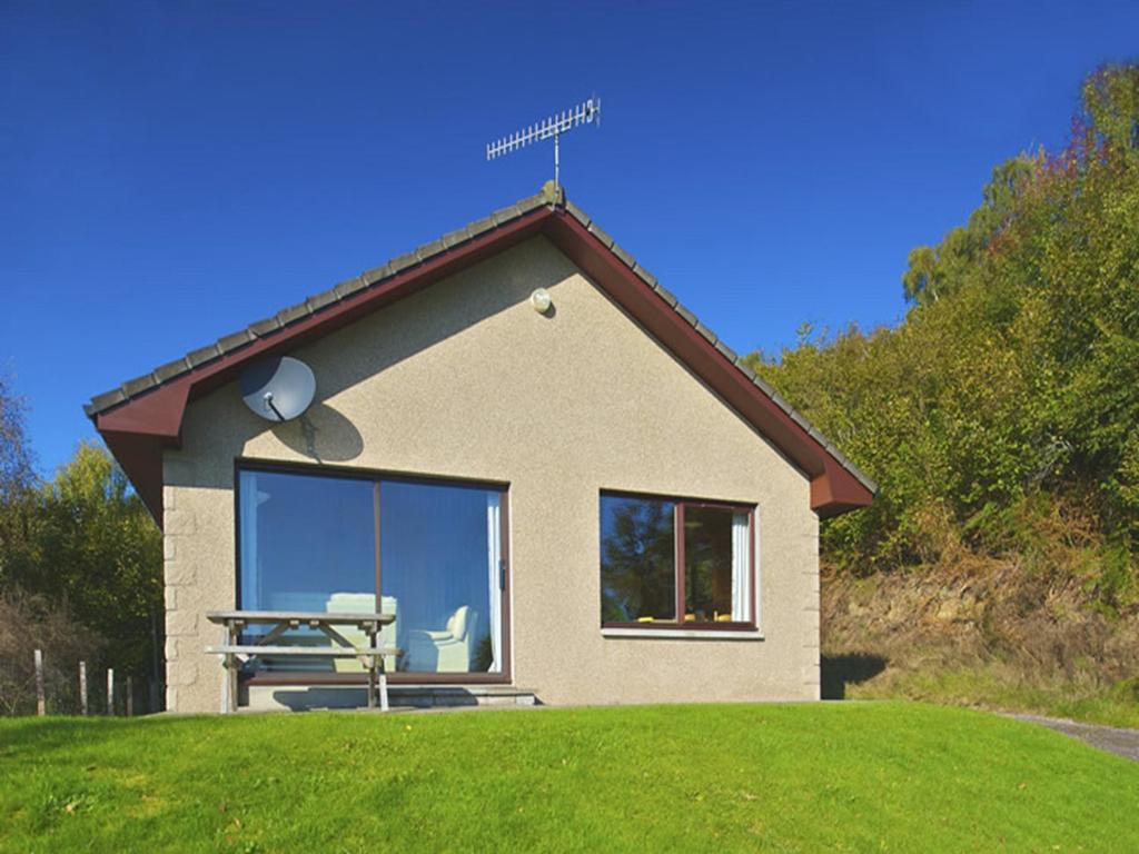 Achmony Holidays Villa Drumnadrochit Bagian luar foto