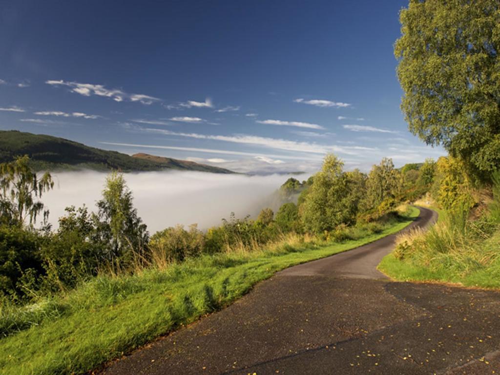 Achmony Holidays Villa Drumnadrochit Bagian luar foto